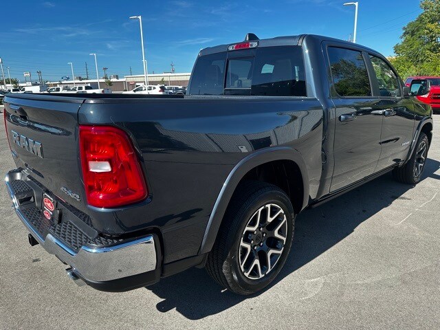 2026 Ram 1500 Laramie photo 3
