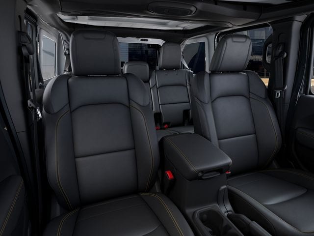2026 Jeep Wrangler 4-Door Sahara - Photo 16