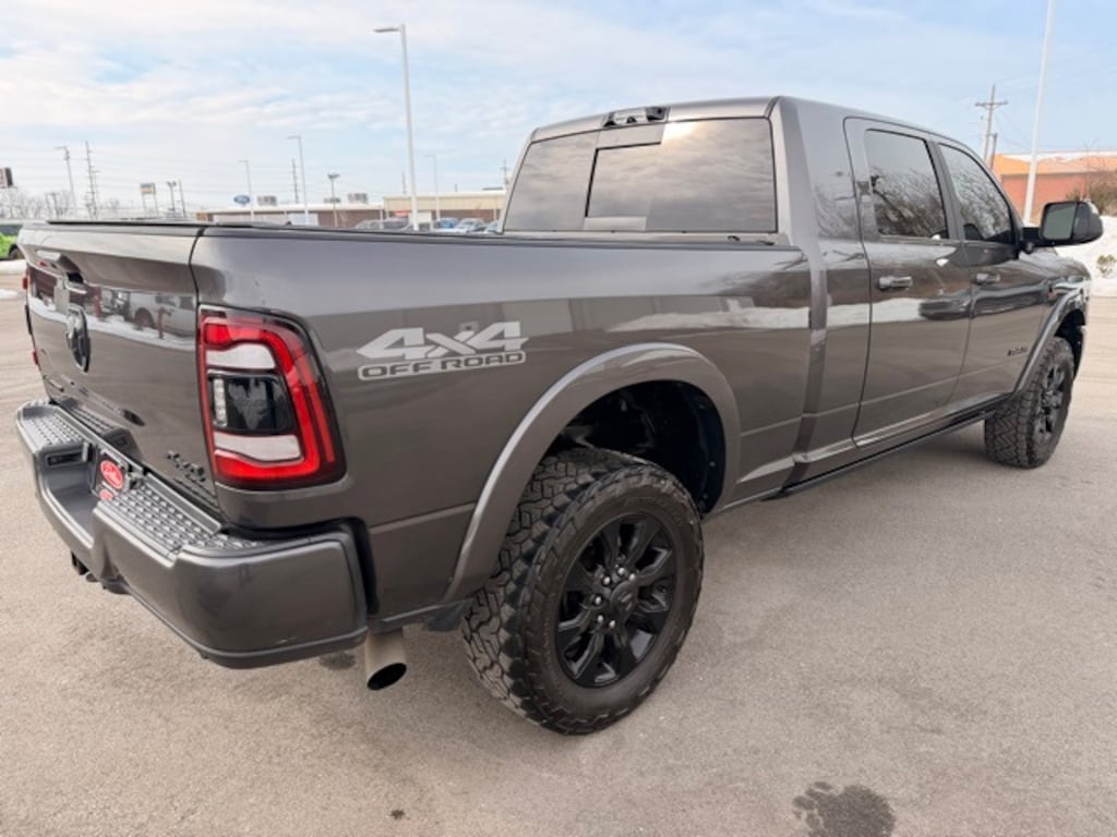 Used 2022 Ram 2500 Limited Truck Mega Cab