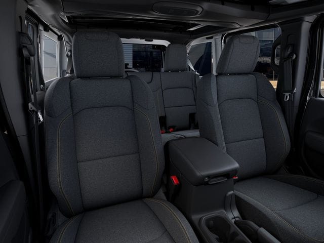 2026 Jeep Wrangler 4-Door Sport S - Photo 16