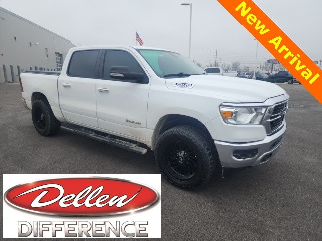 2020 RAM Ram 1500 Pickup Big Horn/Lone Star
