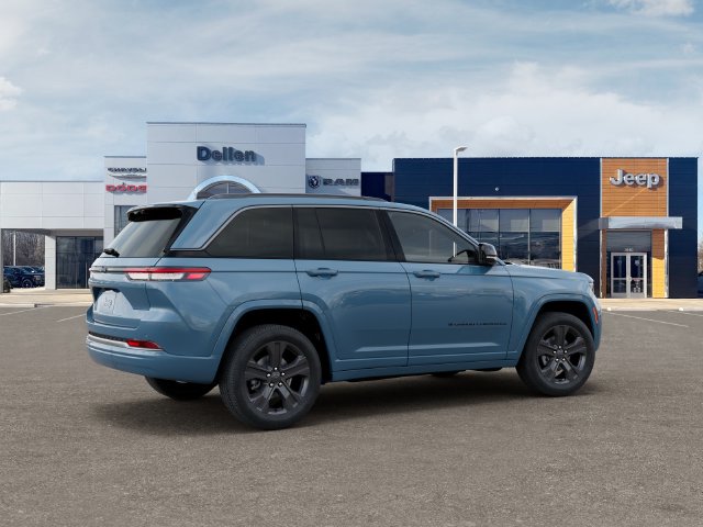 New 2027 Jeep Grand Cherokee 2 Row LIMITED 4X4 Sport Utility
