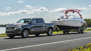 Shop New RAM 1500 at Greenfield Dealership