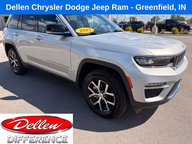 2025 Jeep Grand Cherokee