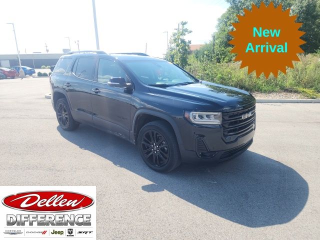 2023 GMC Acadia