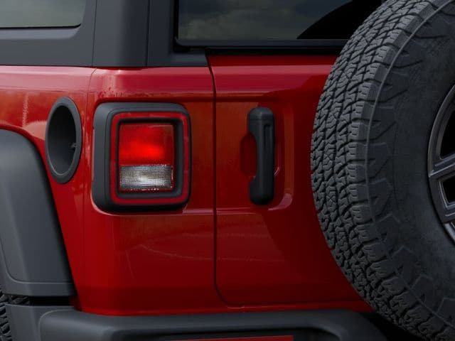 2026 Jeep Wrangler 2-Door Sport S - Photo 9