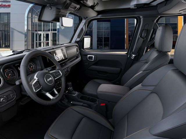 2026 Jeep Wrangler 4-Door Sahara - Photo 22