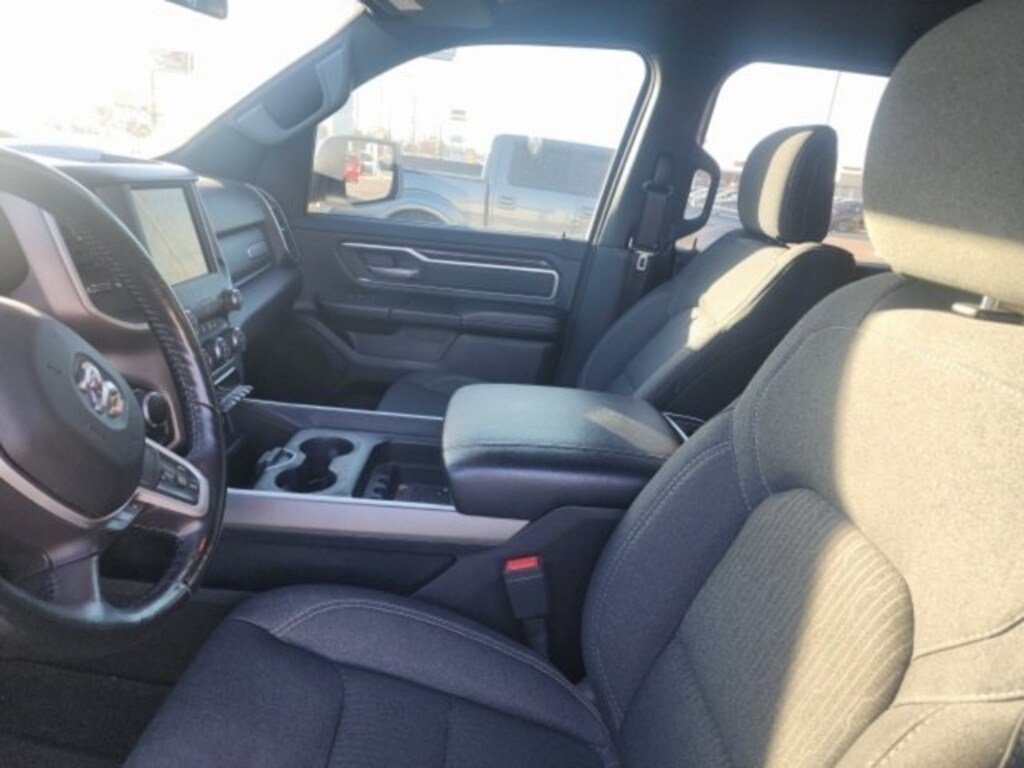 Used 2020 Ram 1500 Big Horn/Lone Star Truck Crew Cab