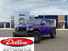 2026 Jeep Wrangler 4-DOOR RUBICON Sport Utility