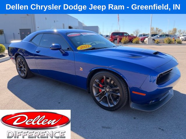 2022 Dodge Challenger