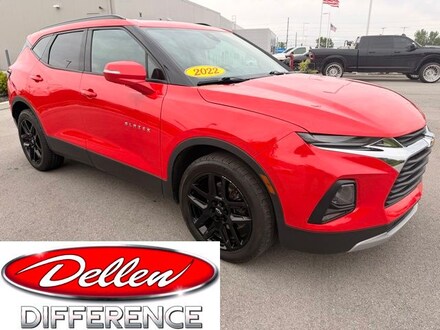 2022 Chevrolet Blazer LT w/3LT SUV