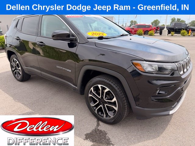 2022 Jeep Compass