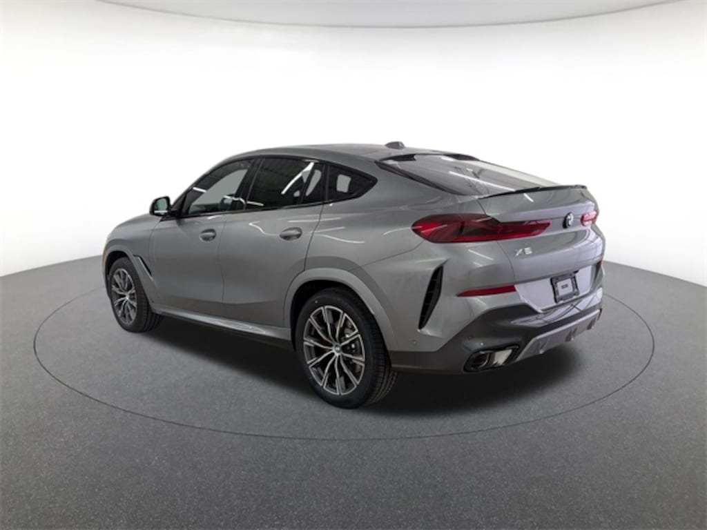 New 2026 BMW X6 xDrive40i SUV