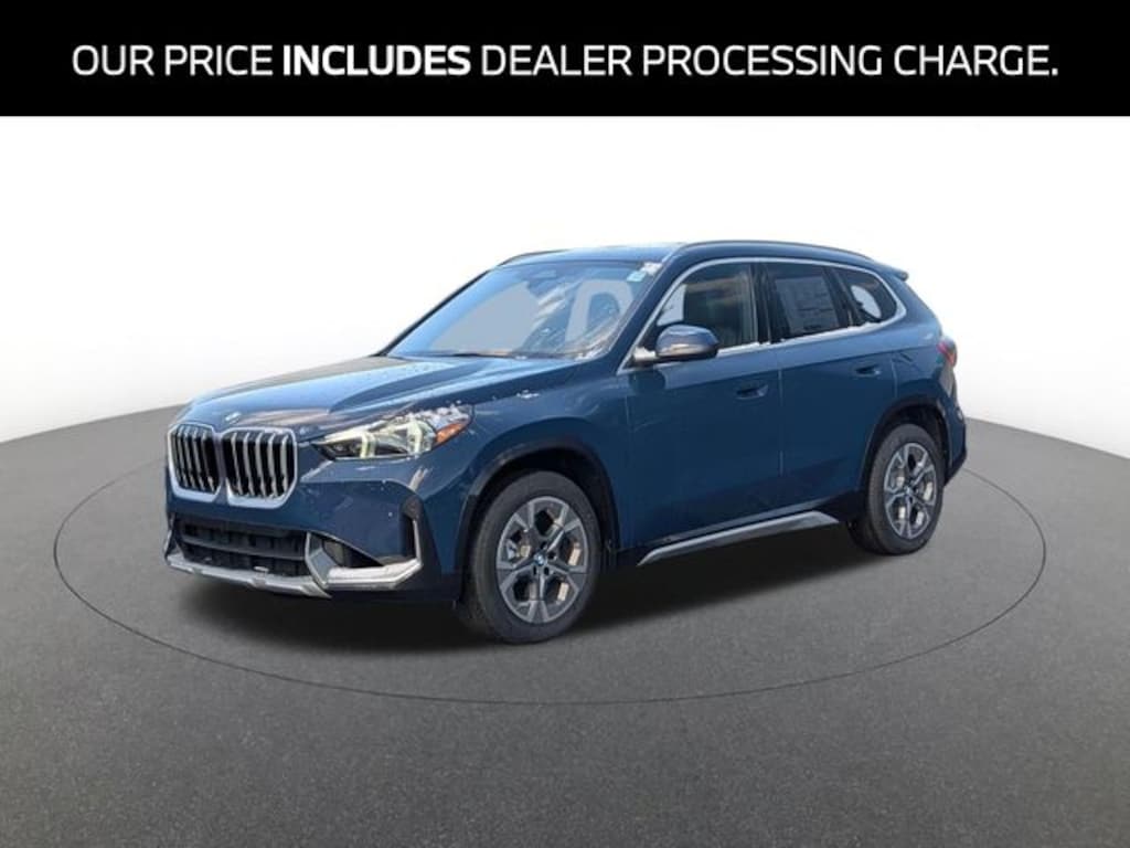 Used 2026 BMW X1 xDrive28i SUV