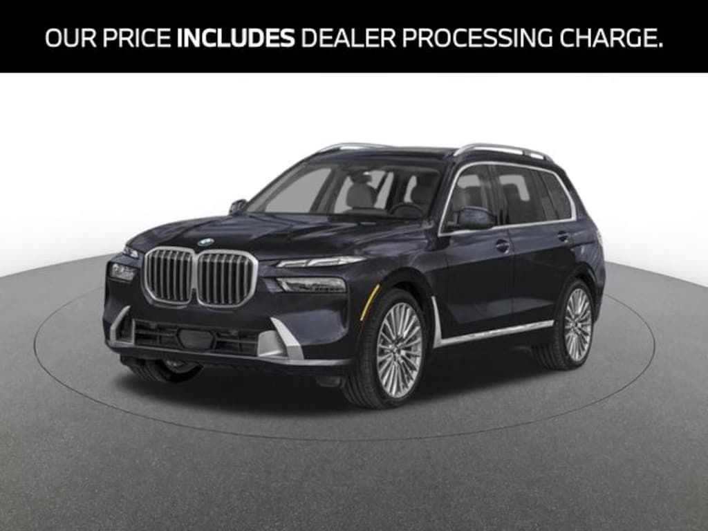 Used 2027 BMW X7 xDrive40i SUV