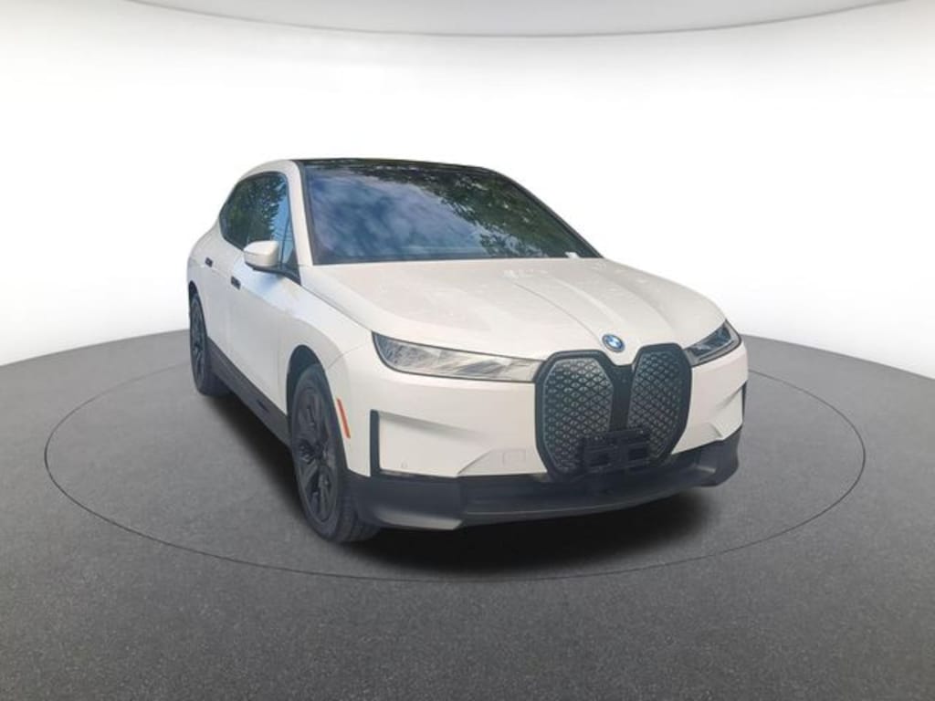Certified 2024 BMW iX xDrive50 SUV