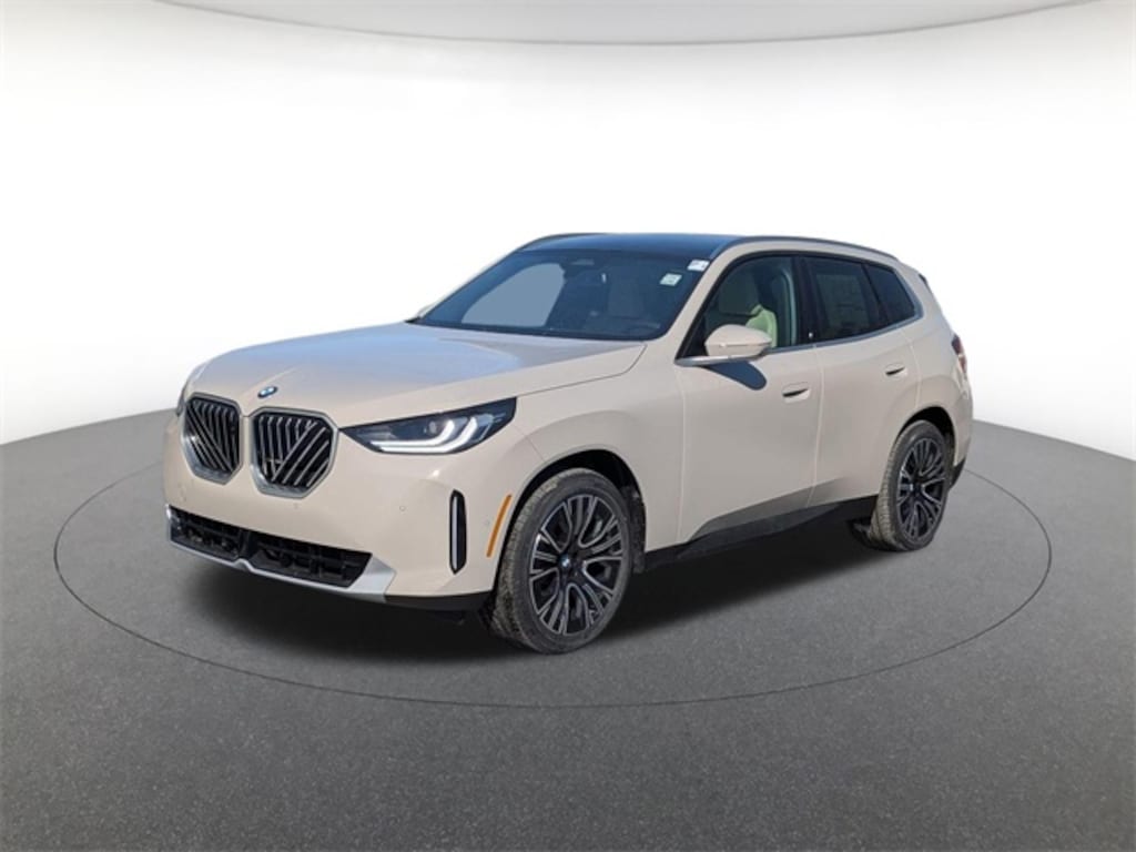 New 2026 BMW X3 30 xDrive SUV