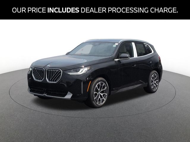 2026 BMW X3 30 XDRIVE's photo