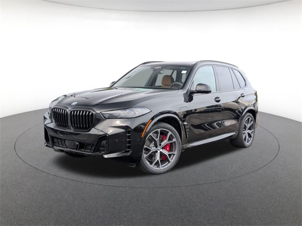 New 2026 BMW X5 PHEV xDrive50e SUV