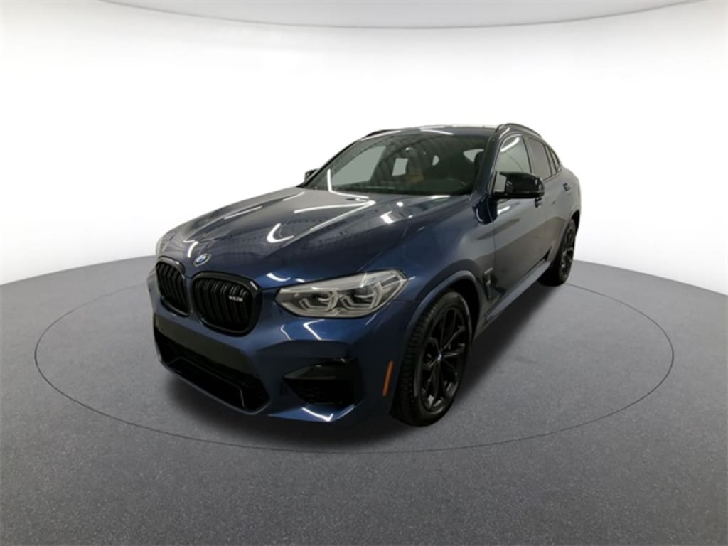 Used 2021 BMW X4 M Base SUV