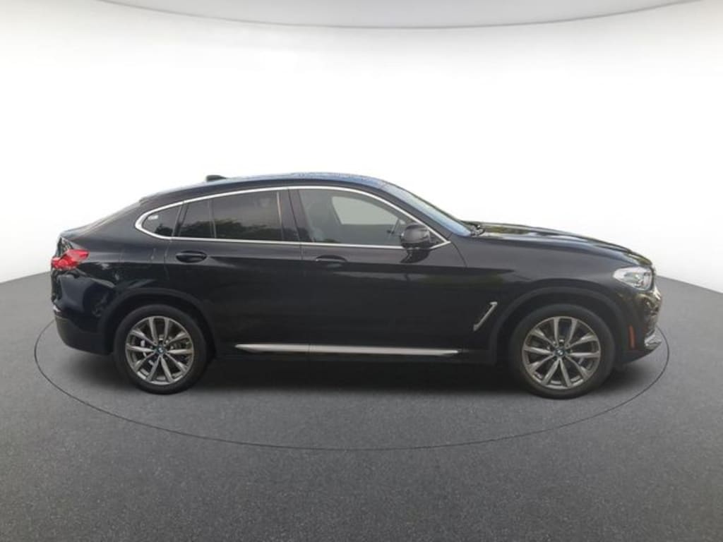 Used 2019 BMW X4 xDrive30i SUV