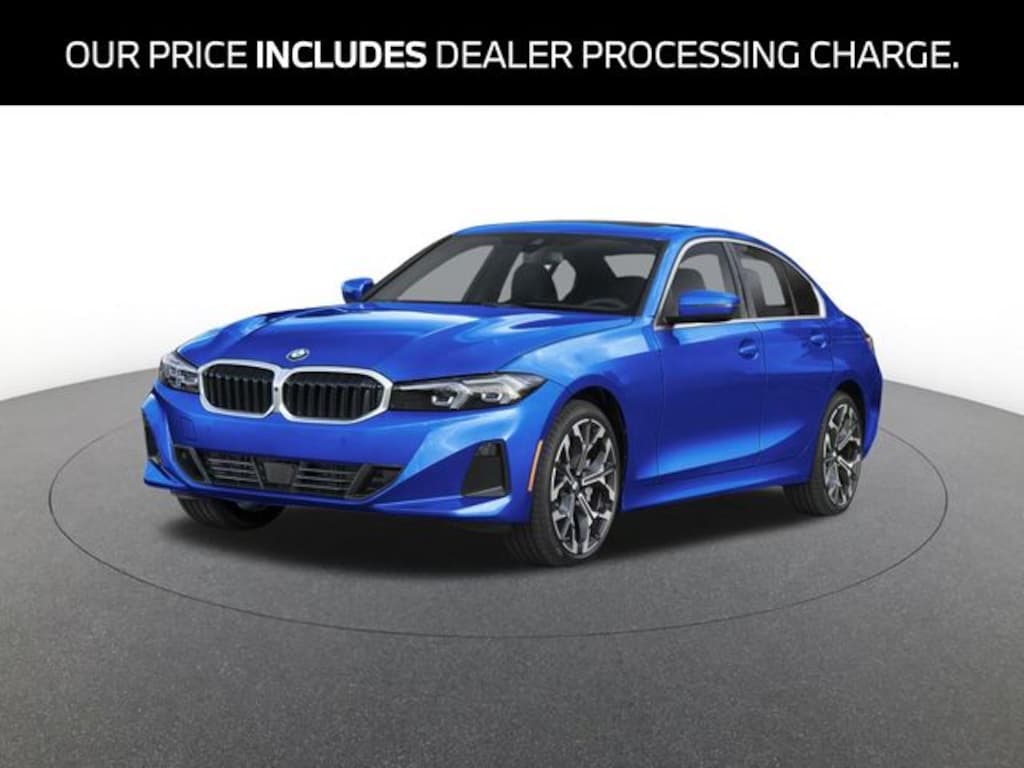 New 2026 BMW 330i xDrive Sedan