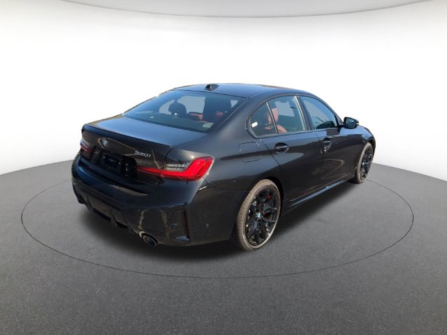 New 2026 BMW 330i xDrive Sedan