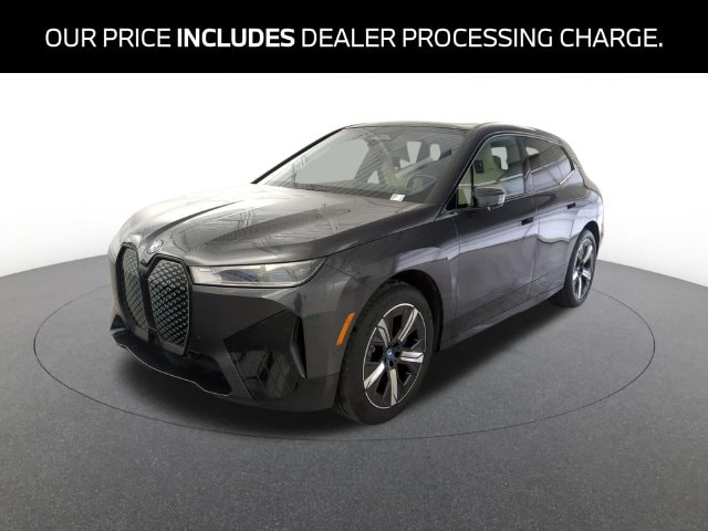 2024 Bmw iX