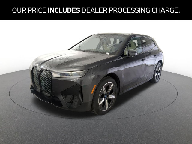 2024 BMW iX xDrive50 SUV