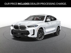2027 BMW X6 xDrive40i SUV