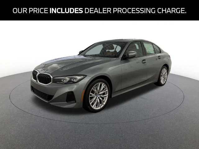 2023 Bmw 3 Series