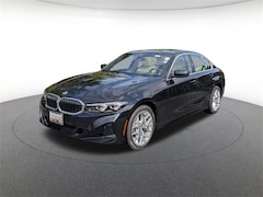 2025 BMW 3 Series 330i xDrive Sedan