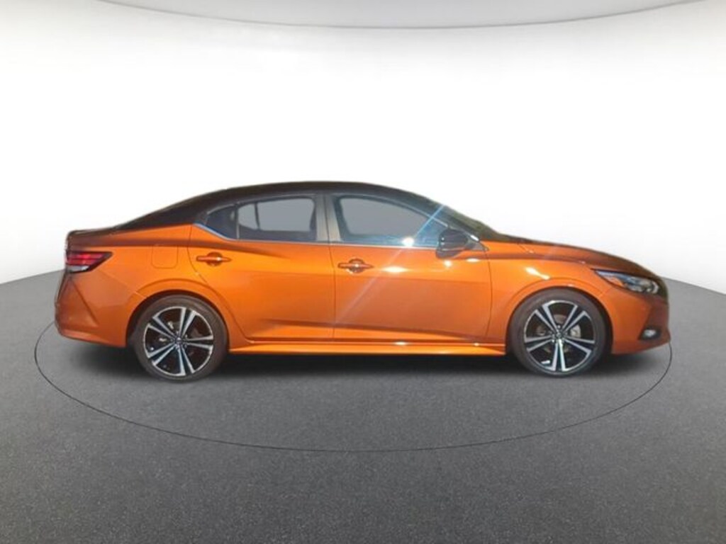 Used 2023 Nissan Sentra SR Sedan
