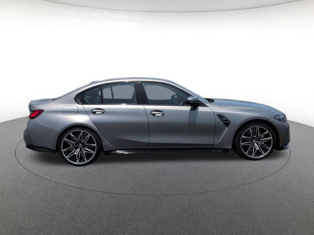 Used 2023 BMW M3 Competition Sedan