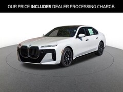2026 BMW 740i xDrive Sedan