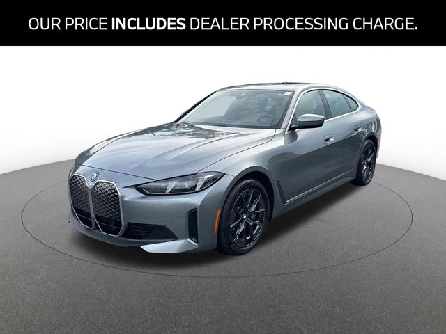 2025 BMW i4