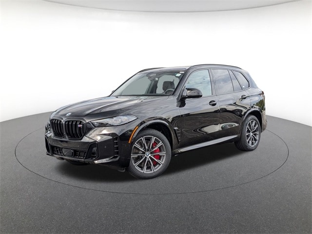 2026 BMW X5 M60i's photo