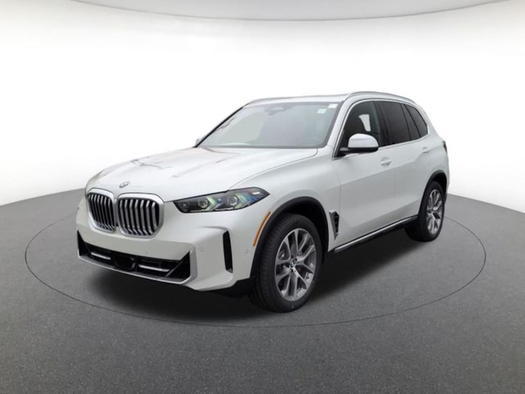 New 2026 BMW X5 xDrive40i SUV