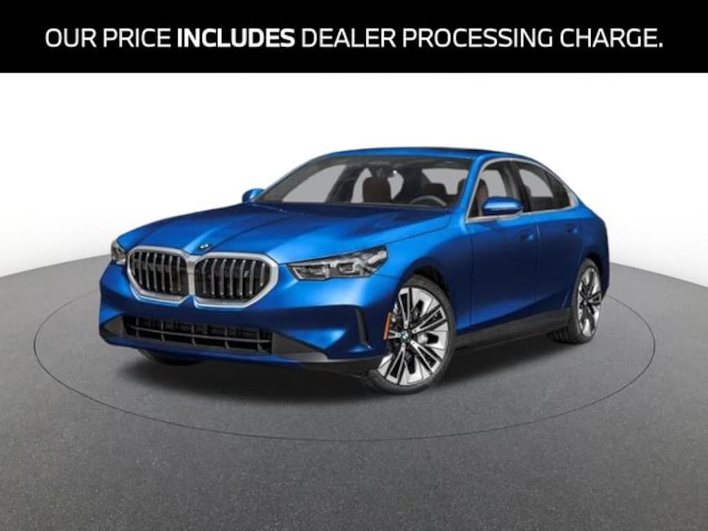 New 2027 BMW i5 xDrive40 Sedan