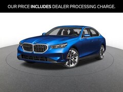 2027 BMW i5 xDrive40 Sedan