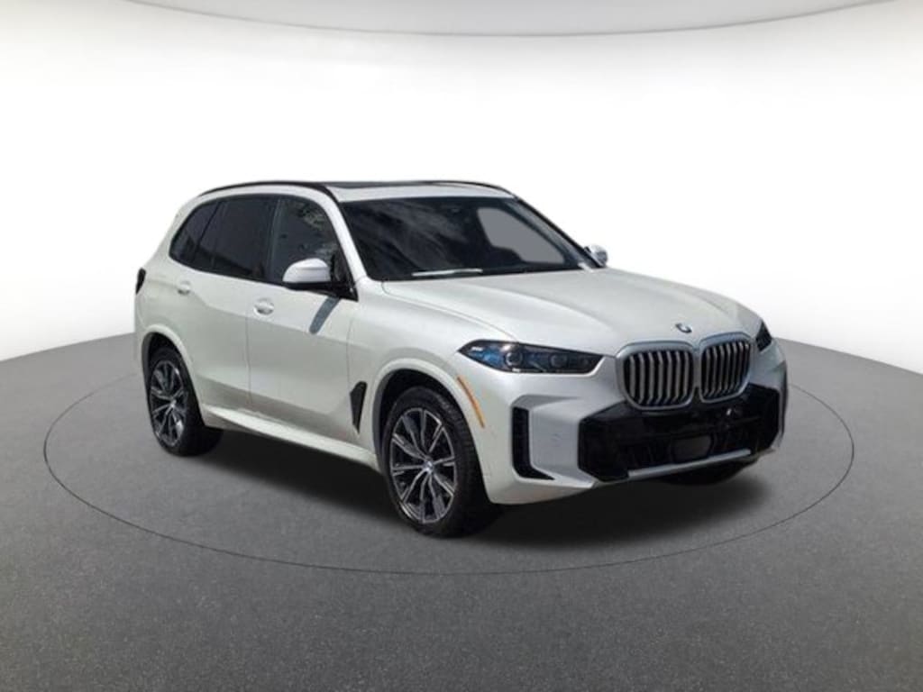 Certified 2026 BMW X5 xDrive40i SUV