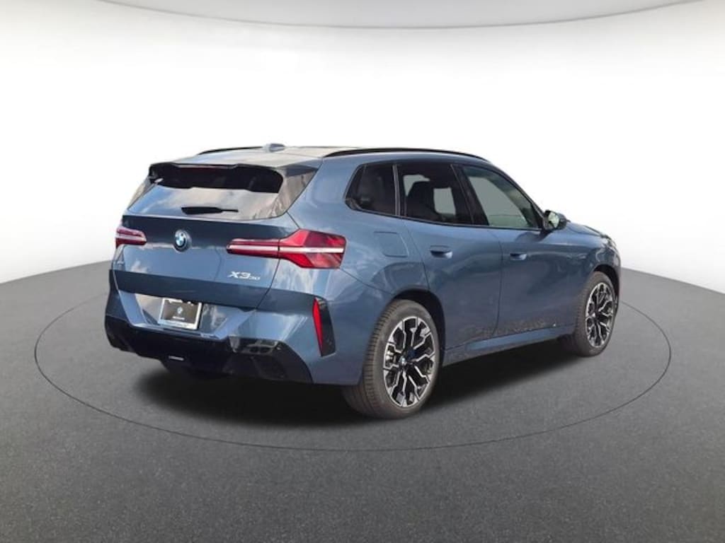 New 2026 BMW X3 30 xDrive SUV