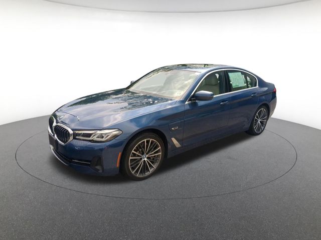 2023 BMW 5 Series 530e xDrive iPerformance Sedan's photo