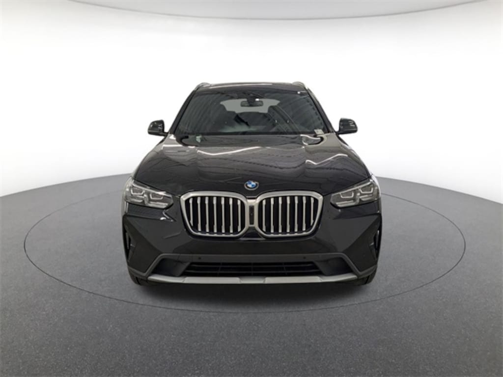 Used 2024 BMW X3 xDrive30i SUV