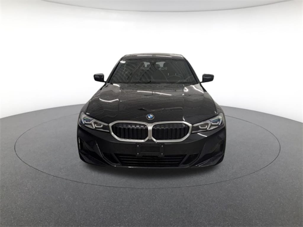 Used 2024 BMW 3 Series 330i xDrive Sedan