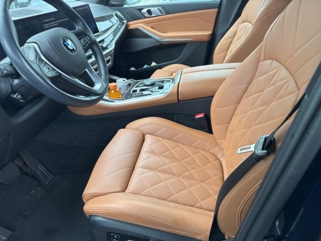 Certified 2024 BMW X5 xDrive40i SUV