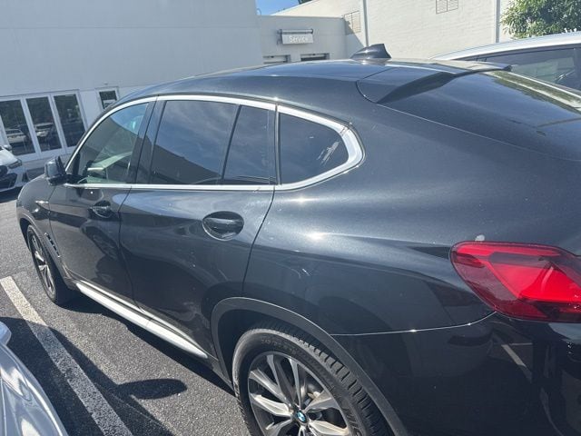 2019 BMW X4 xDrive30i's photo
