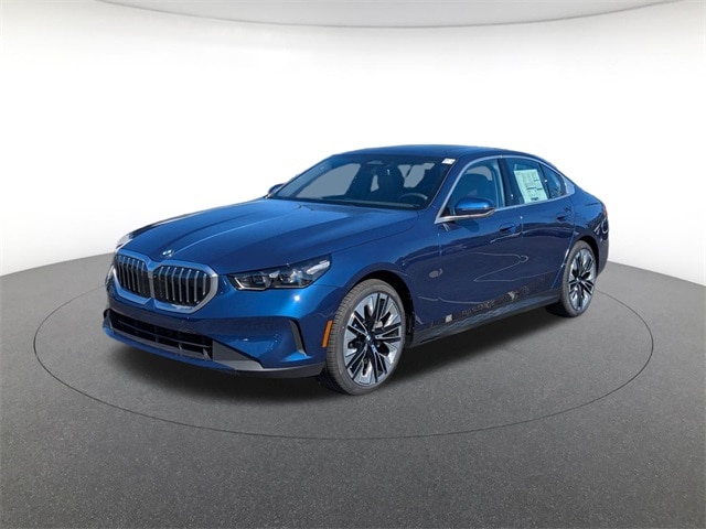 2026 BMW 5 Series 530i's photo