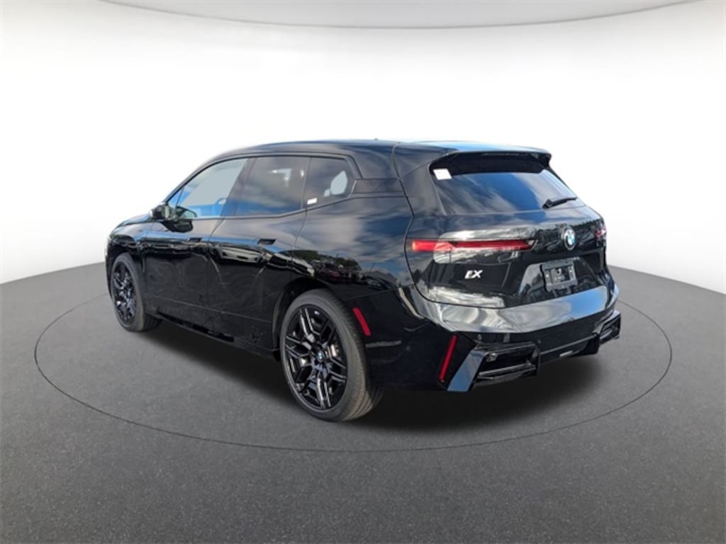 New 2026 BMW iX xDrive60 SUV