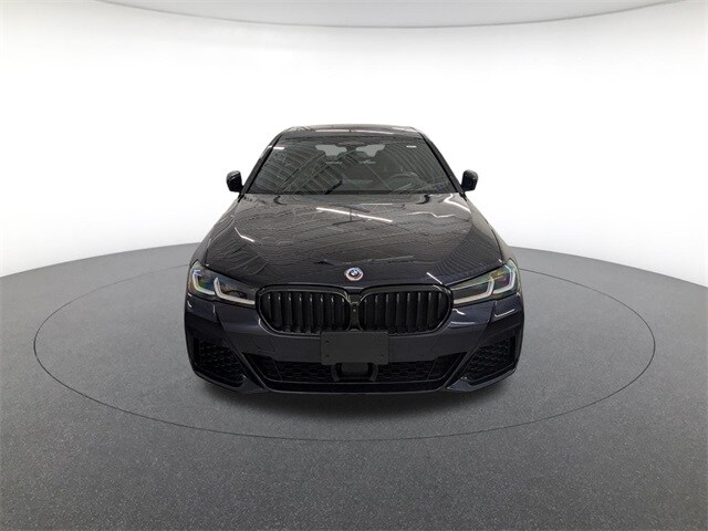 2023 Bmw M550i xDrive photo 2